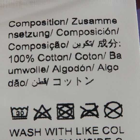 DAZY LIGHT PURPLE LONG SLEEVE BUTTON DOWN COLLARED COTTON SHIRT SIZE MEDIUM - Picture 3 of 6